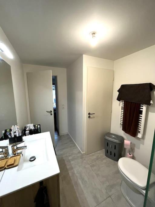 Lady Lafe Kaz Appartement Frontignan Exterior foto